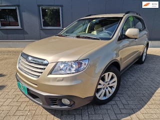 Subaru Tribeca 3.6 Executive, 7 zits, netto € 8.270 ex BTW, 1e eign, bijtel. vriendelijk!