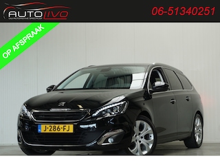 Peugeot 308 SW 1.2 e-THP Première 130 PK! PANO LED ALCANTARA CLIMA PDC TREKHAAK etc.