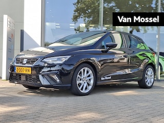 Seat Ibiza 1.0 EcoTSI FR Business Connect 95 PK | Travel assist | Digital cockpit | Full Link | Stoelverwarming | Climate control | Adaptive cruise control |