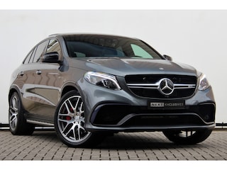 Mercedes-Benz GLE Coupé 63 S 4MATIC AMG Driver Package | B&O | Pano | Carplay