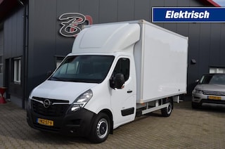 Opel Movano E-Movano 55kw Automaat  Ideaal voor de zero-emissiezone