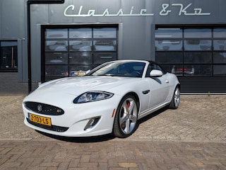 Jaguar XK 5.0 V8 S/C Convertible