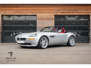 BMW Z8 5.0 400pk *Origineel NL Auto