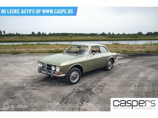 Alfa Romeo 1750 GT | Verde Oliva | APK Vrij |