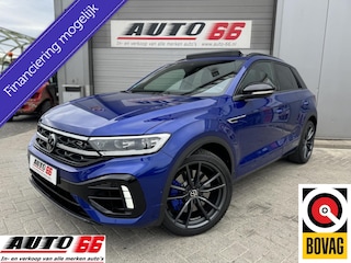 Volkswagen T-Roc 2.0 TSI 4Motion R
