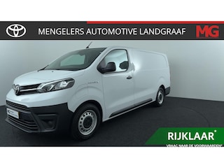 Toyota Proace Live Extra Range Long 75 kWh