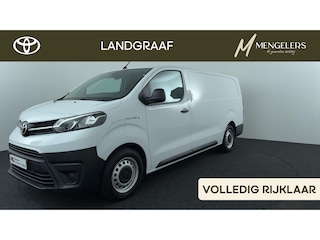 Toyota Proace Live Extra Range Long 75 kWh