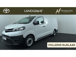 Toyota Proace Live Extra Range Long 75 kWh