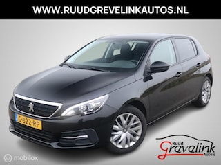 Peugeot 308 5Drs 1.2 PT 110 PK H6 Navigatie DonkerGlas Carplay Cruise Control