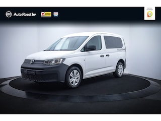 Volkswagen Caddy Cargo 1.5TSI Comfort 1e Eig AIRCO/2X SCHUIFDEUR/STOELVERW./CRUISE/CLIMA/TREKHAAK