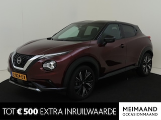 Nissan Juke 1.0 DIG-T N-Design