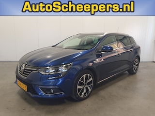 Renault Mégane Estate 1.3 TCe Bose NAVI/CRUISE/TRHAAK/CLIMA/LMV