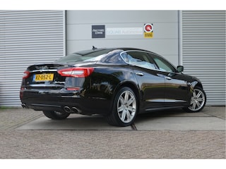Maserati Quattroporte 3.0 S Q4 Schuif/kanteldak, 20", MARGE rijklaar prijs