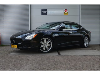Maserati Quattroporte 3.0 S Q4 (4x4) Panorama schuifdak, 20" Alu + nw banden