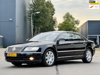 Volkswagen Phaeton 3.2 V6 4PERS/ORIGINEEL NL/NAP/YOUNGTIMER/IN UITMUNTENDSTAAT