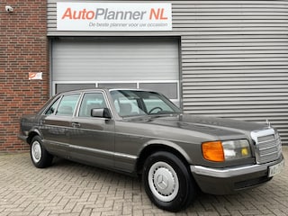 Mercedes-Benz S-klasse 500 SEL! Airco! Pullman! 1e Eigenaar!