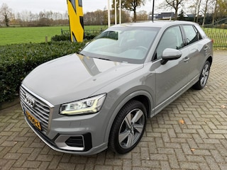 Audi Q2 1.4 TFSI CoD Design Proline