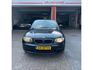 BMW 1-serie Cabrio 118i High Executive leuke cabrio met nieuwe apk