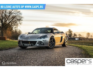 Lotus Europa 2.0 S | 1 van 456 | SE Turbo | Carbon | Airco