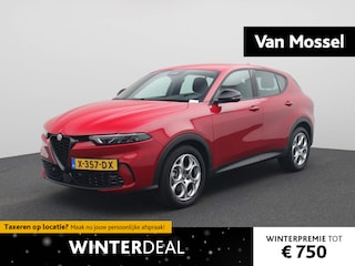 Alfa Romeo Tonale 1.5T Hybrid Sprint | ECC | Navi | Half-Leder | LMV | PDC |
