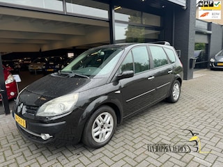 Renault Scénic 1.6-16V Tech Line / APK 7-2025