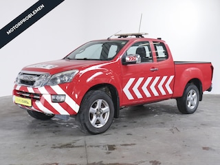 Isuzu D-Max Motor probleem 2.5 Extended Cab Automaat 4x4 Airco Cruise Trekhaak