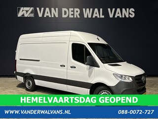 Mercedes-Benz Sprinter 317 CDI 170pk L2H2 Euro6 Airco | Navigatie | Cruisecontrol | Apple Carplay Android Auto, Parkeersensoren, Bijrijdersbank