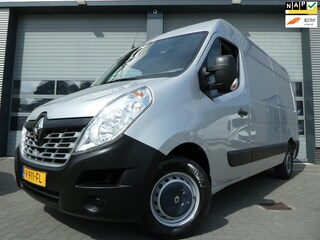 Renault Master T35 2.3 dCi L2H2 Euro 6, Airco Navigatie, 3-Zits, Trekhaak.