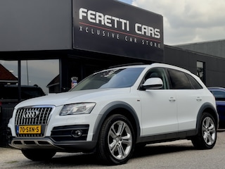 Audi Q5 2.0 TDI AUT7 QUATTRO PRO-LINE 170PK PANODAK LEDER NAVI CAMERA LED LMV PDC