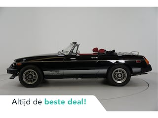 MG MG B type 1.8 Roadster | Limited edition | Gerestaureerd |
