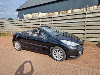 Peugeot 207 CC 1.6 VTi