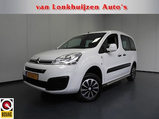Citroën Berlingo 1.6 BlueHDi 4x4 Dangel MARGE/AIRCO/2xSCHUIFDEUR/TREKHAAK!