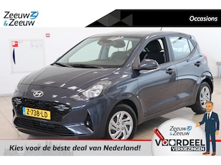 Hyundai i10 1.0 COMFORT | 5 ZITS | AIRCO | APPLE CARPLAY |