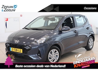 Hyundai i10 1.0 COMFORT | 5 ZITS | AIRCO | APPLE CARPLAY |