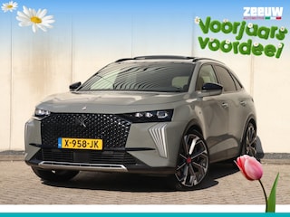 DS 7 E-Tense 360 PK 4x4 Perfomance Line+ | Pano | BTW | 21"