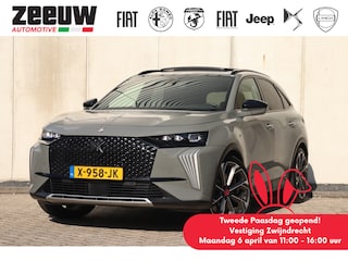 DS 7 E-Tense 360 PK 4x4 Perfomance Line+ | Pano | BTW | 21"