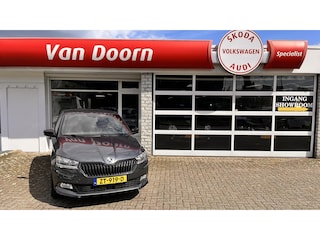 Skoda Fabia 1.0 TSI Greentech 95pk Monte Carlo