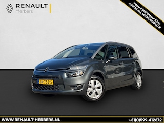 Citroën C4 SpaceTourer Grand Picasso 1.2 PureTech Business 7 PERSOONS / CAMERA / TREKHAAK / DISTR. RIEM VERVANGEN