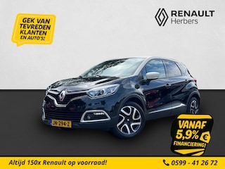 Renault Captur 0.9 TCe Dynamique CAMERA / 17 INCH