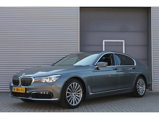 BMW 730d xDrive AUT. I NAVI I LEDER I 96000 KM I INCL. BTW