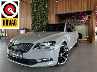 Skoda Superb 1.5 TSI ACT Sportline Business