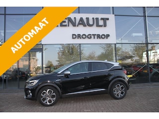 Renault Captur 130PK-INTENS-AUTOM-85DKM-NAVI-CAMERA-ALL SEASONS-