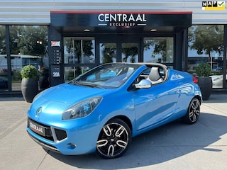 Renault Wind 1.2 TCE Exception 101PK|Airco|Bluetooth|Cruise Control|Stoelverwarming|Leder|NL-Auto