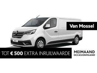 Renault Trafic 2.0 dCi 110 T30 L2H1 Work Edition