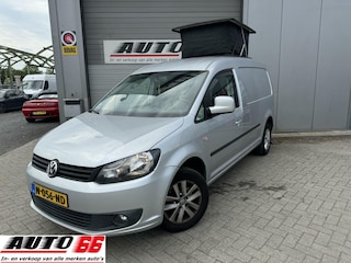 Volkswagen Caddy 1.6 TDi Campers APK tot 07-2026 Caddy 1.6 TDi