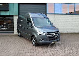 Mercedes-Benz Sprinter 319 CDI L2H2 BPM vrij 360° ALARM KL3 DISTRONIC MBUX10 LED 9G-TRONIC PDC 3.5T AHW COMPLEET