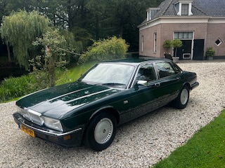 Jaguar XJ 4.0 SOVEREIGN Limousine NL-auto 102.000km #UNIEK