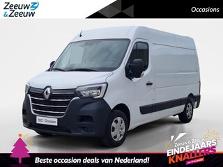 Renault Master T33 2.3 dCi 135 L2H2 Work Edition 1e eigenaar * btw verrekenbaar *