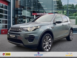 Land Rover Discovery 2.0 TD4 HSE LUXURY LEDER/NAVI/STOELVERW/PDC/CRUISE