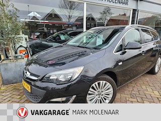 Opel Astra Sports Tourer 1.4 Turbo Design Edition,automaat,lage km,trekhaak